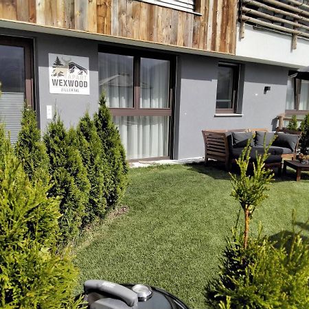Apart Wexwood Hart im Zillertal Dış mekan fotoğraf