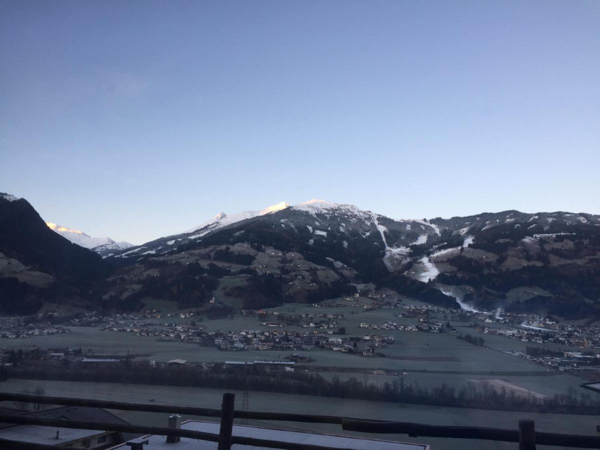 Apart Wexwood Hart im Zillertal Dış mekan fotoğraf