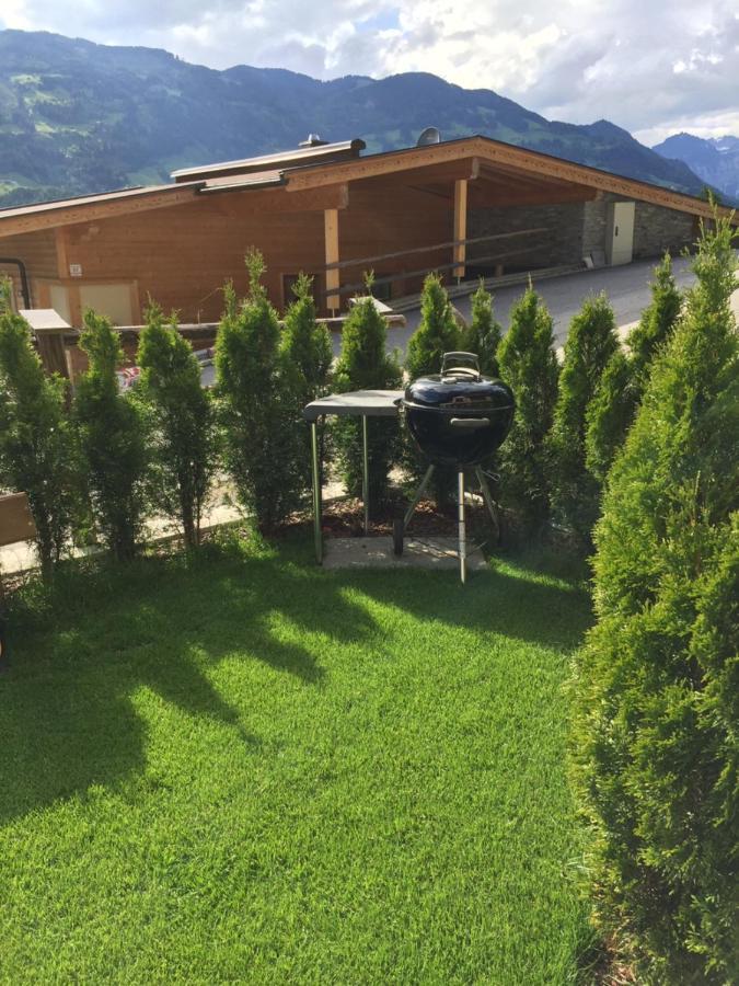 Apart Wexwood Hart im Zillertal Dış mekan fotoğraf