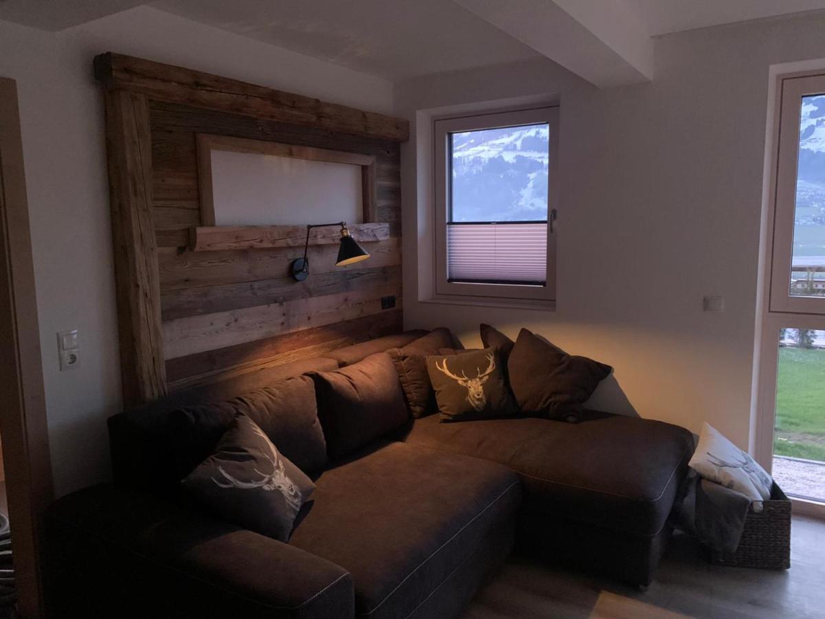 Apart Wexwood Hart im Zillertal Dış mekan fotoğraf