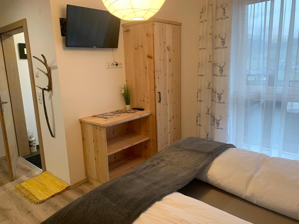 Apart Wexwood Hart im Zillertal Dış mekan fotoğraf