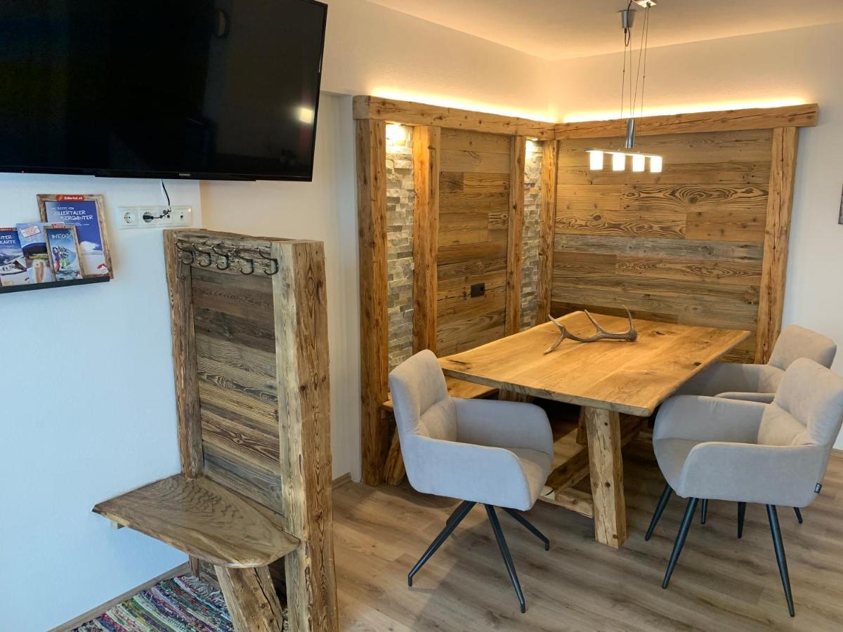 Apart Wexwood Hart im Zillertal Dış mekan fotoğraf